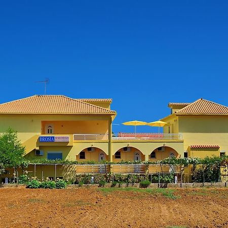 Drosia Beach Kypseli Екстериор снимка