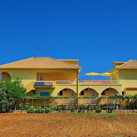 Drosia Beach Kypseli Екстериор снимка