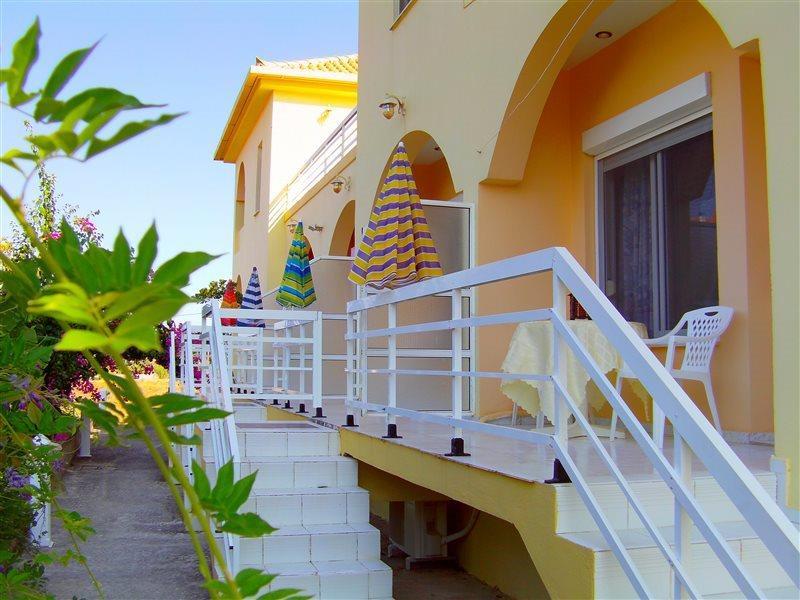 Drosia Beach Kypseli Екстериор снимка