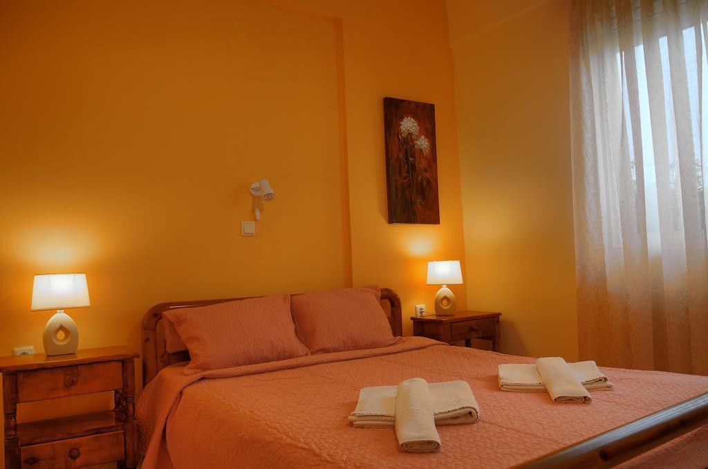 Drosia Beach Kypseli Екстериор снимка