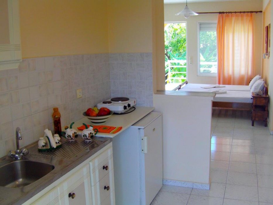 Drosia Beach Kypseli Екстериор снимка