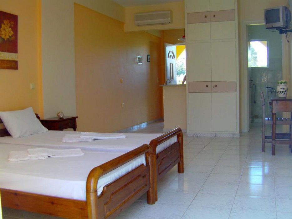 Drosia Beach Kypseli Екстериор снимка