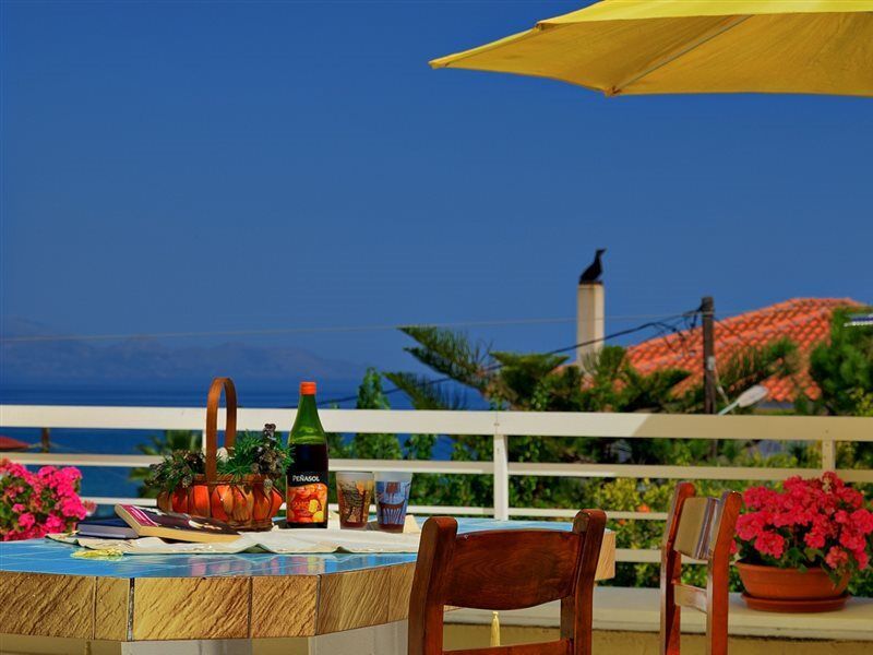 Drosia Beach Kypseli Екстериор снимка
